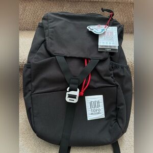 NWT Topo Designs Y-Pack backpack
